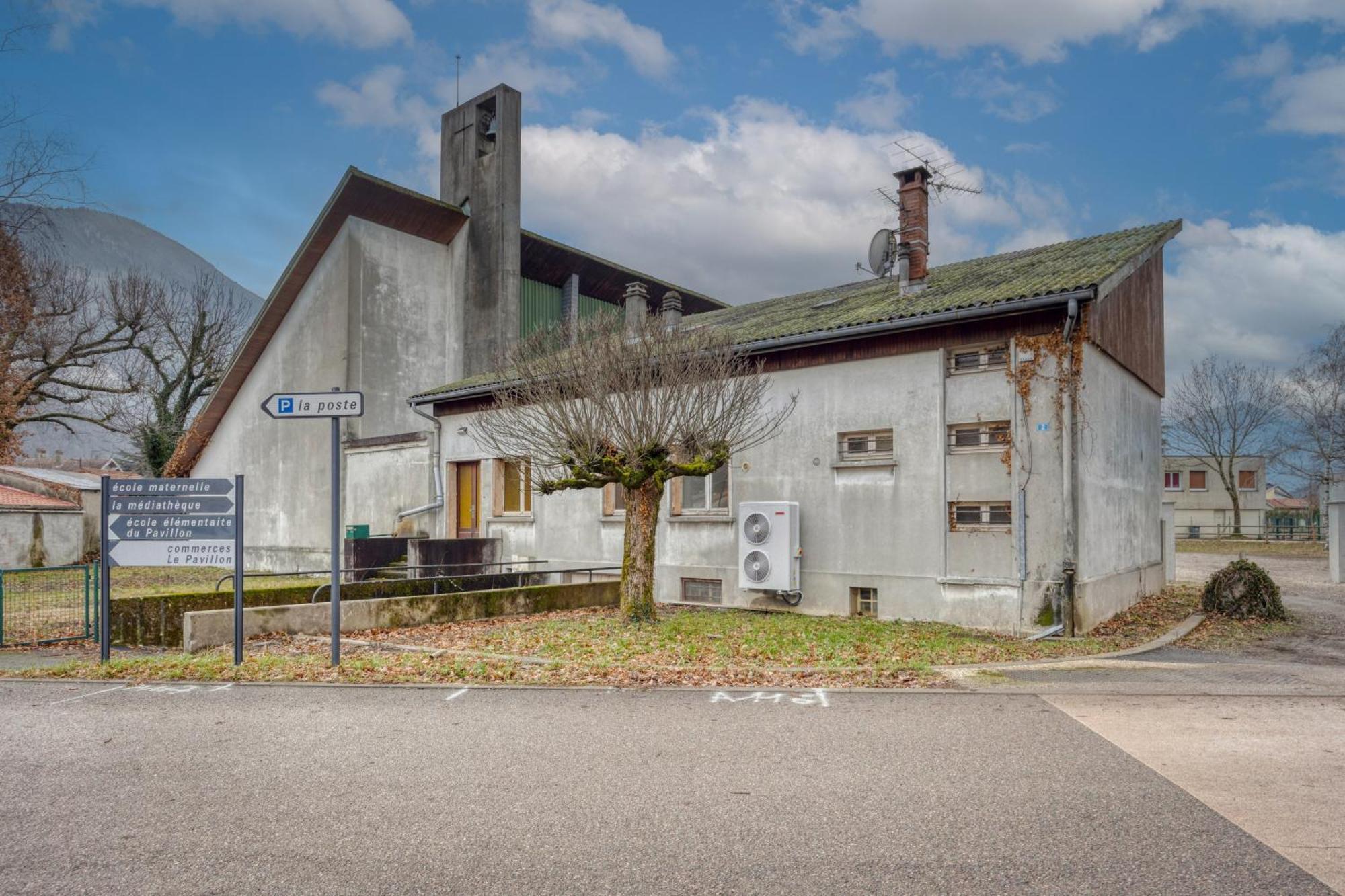 Vila La Sainte Du Drac - 10 Personnes Champ-sur-Drac Exteriér fotografie