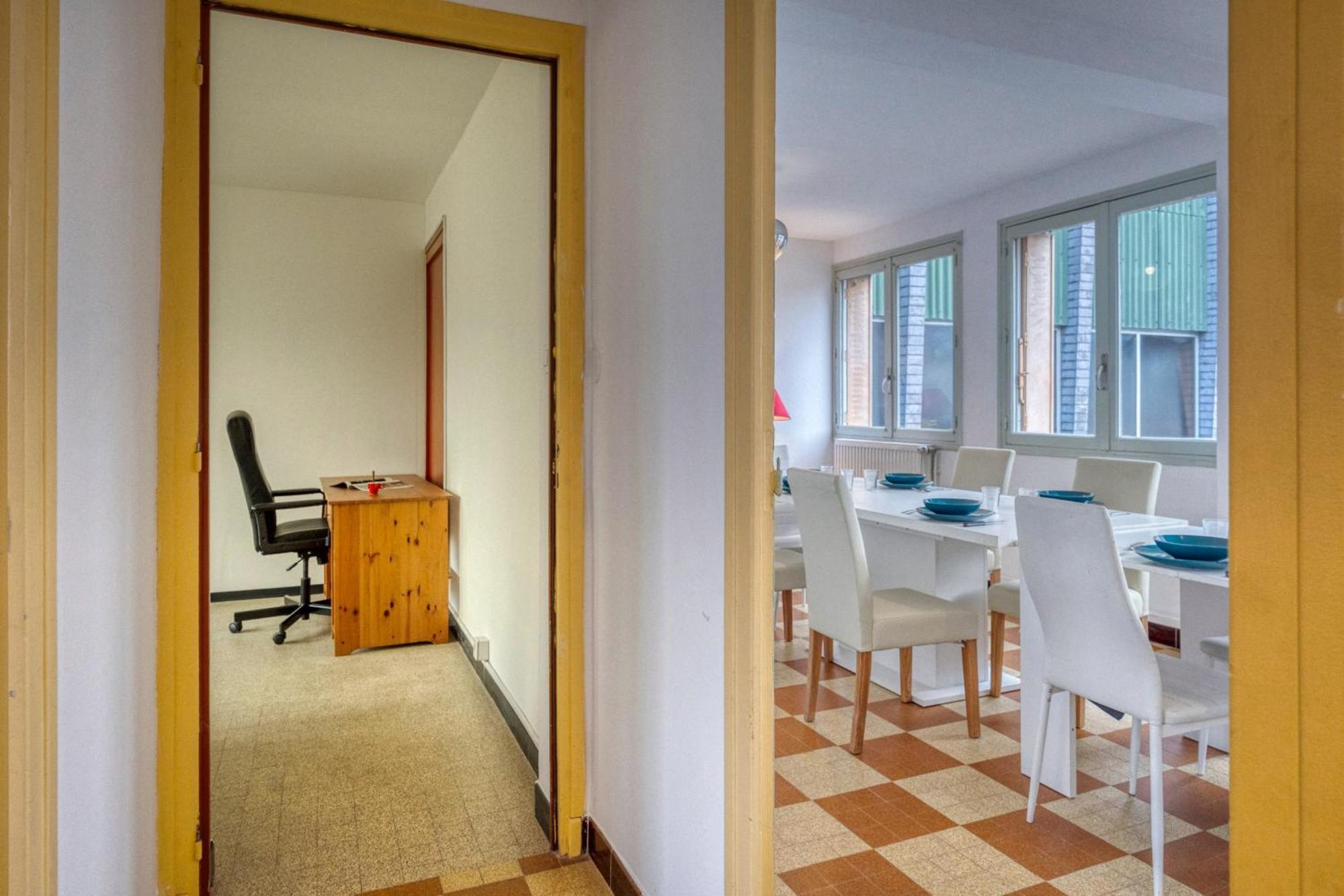 Vila La Sainte Du Drac - 10 Personnes Champ-sur-Drac Exteriér fotografie