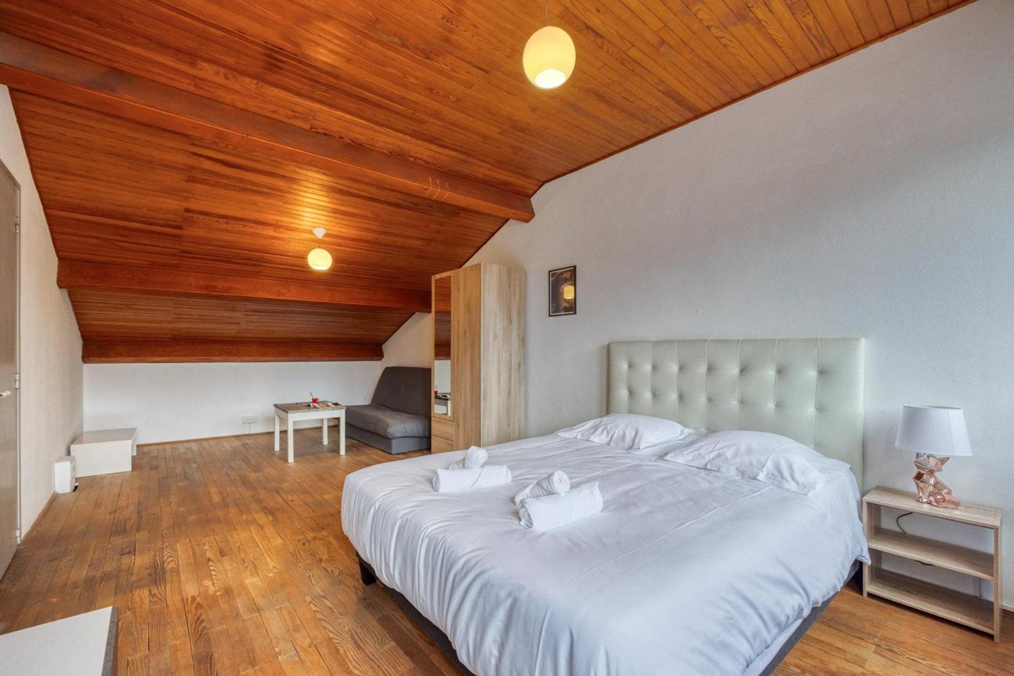Vila La Sainte Du Drac - 10 Personnes Champ-sur-Drac Exteriér fotografie